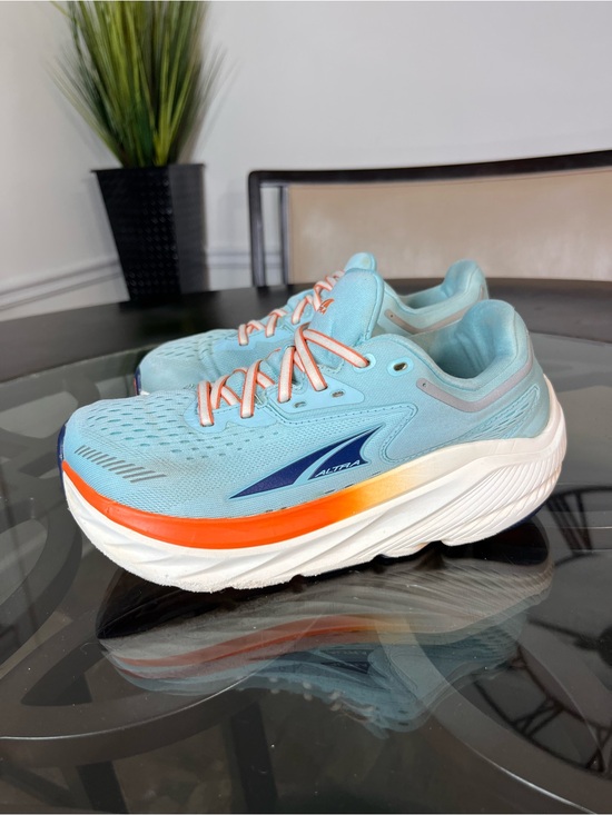 Altra Shoes - Altra Via Olympus Womens Blue Running Training Shoes
US 7.5